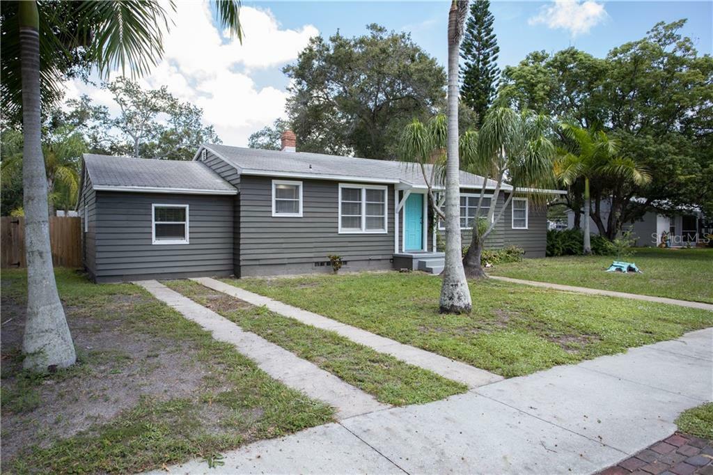 Property Photo: 5325 20th Avenue S FL 33707