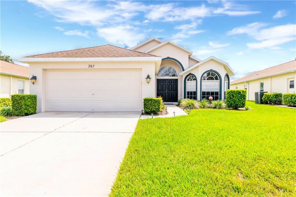 Property Photo:  287 Greenwich Circle  FL 34609 