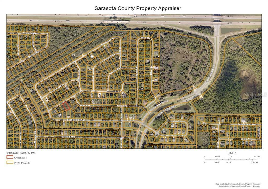 Property Photo:  Ocarina Road  FL 34291 