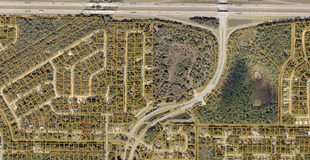 Property Photo:  0000 Lady Slipper Avenue  FL 34291 