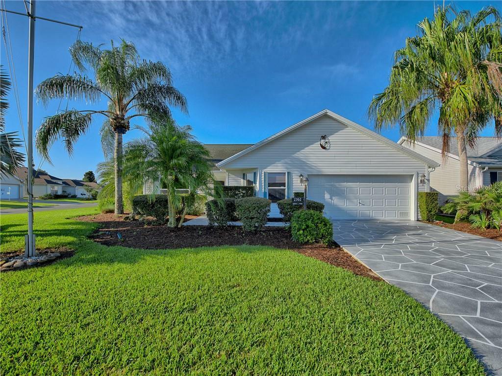 Property Photo:  2702 La Posada Drive  FL 32162 