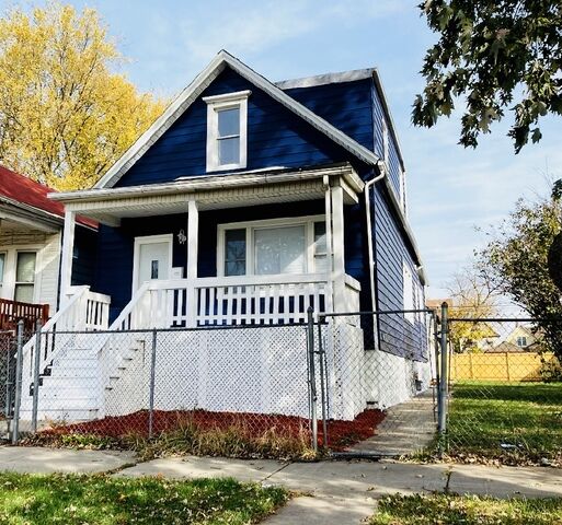 Property Photo: 8441 S Sangamon Street IL 60620