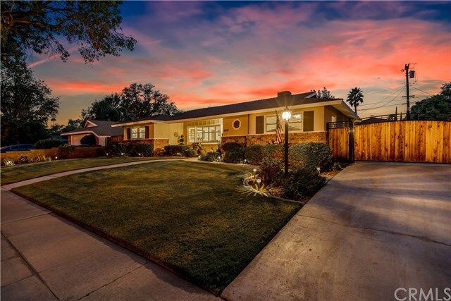 Property Photo:  4681 Edgewood Place  CA 92506 