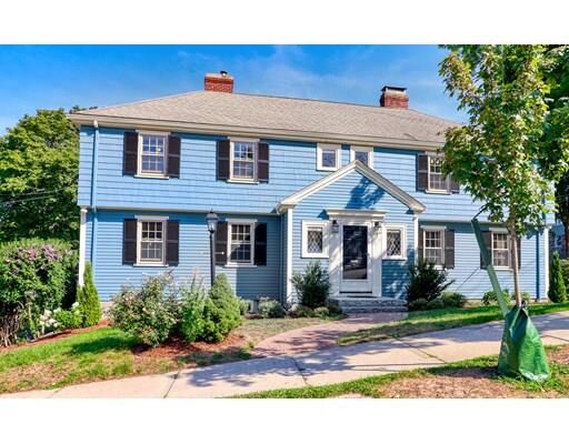 Property Photo:  56 Churchill Ave 1  MA 02476 
