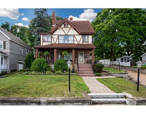 27 Scott St  Woburn MA 01801 photo