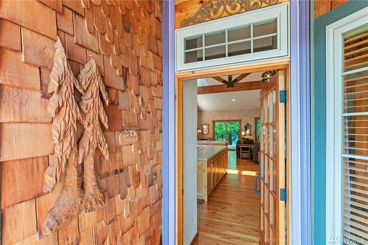 Property Photo: 19409 Whiteman Cove Road SW WA 98351