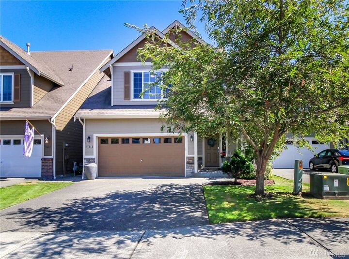 Property Photo:  11212  181st Street Ct E  WA 98374 