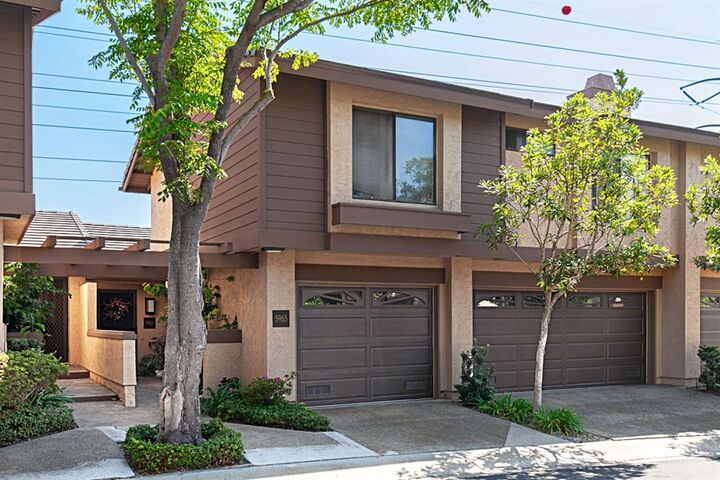 Property Photo:  5965 Gaines St.  CA 92110 