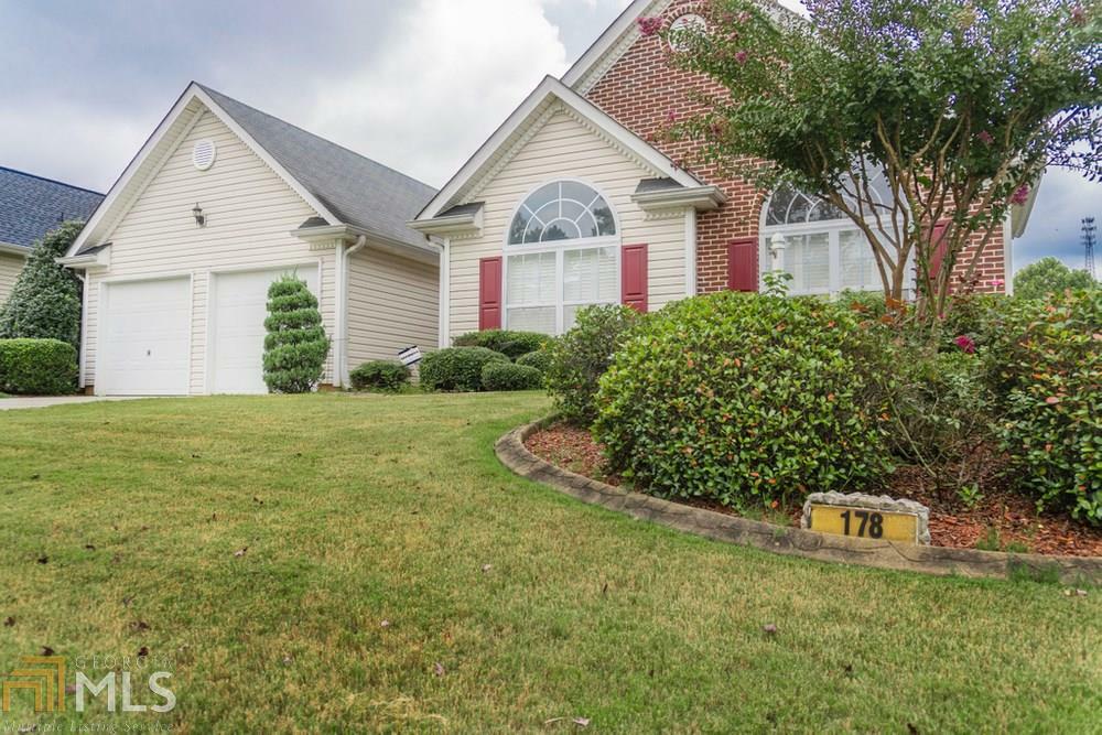 Property Photo:  178 Berkley Dr  GA 30180 