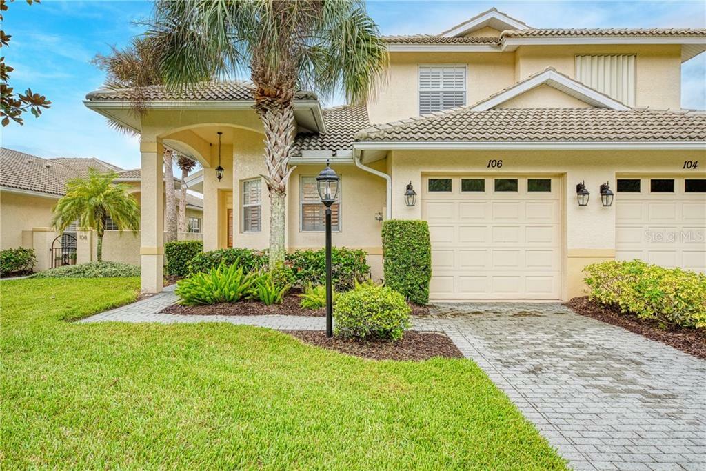 Property Photo:  106 Reclinata Circle  FL 34292 