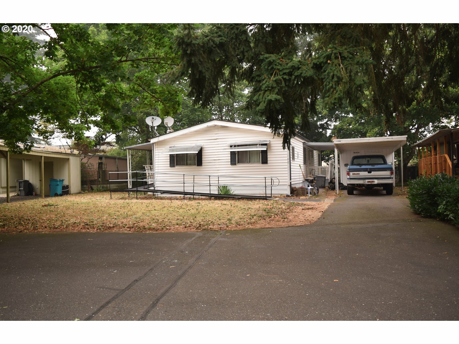 Property Photo:  5404 NE 121st Ave 108  WA 98660 