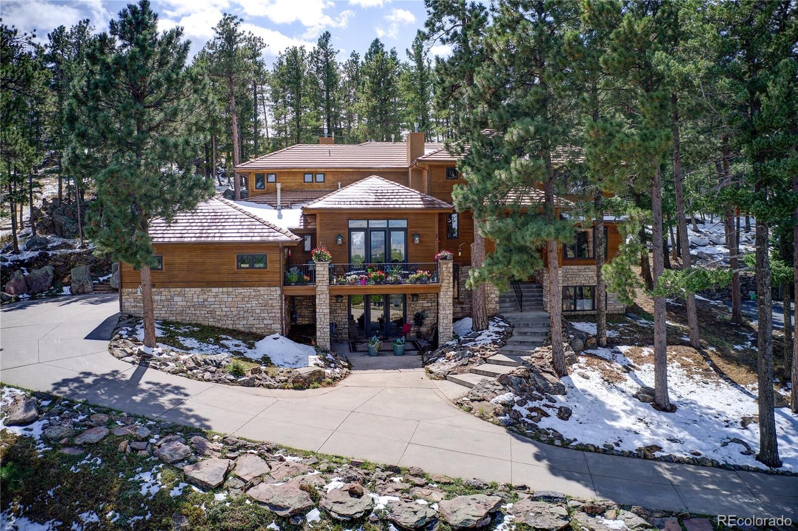 Property Photo:  23515 Waynes Way  CO 80401 