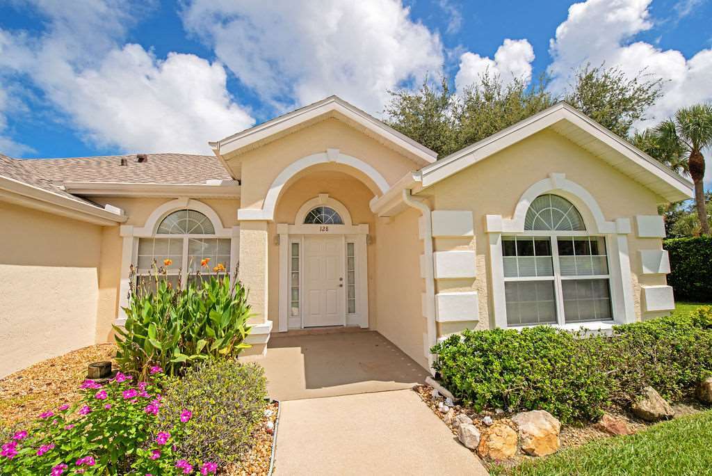 Property Photo:  128 Anastasia Lakes Drive  FL 32080 