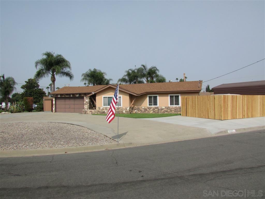 Property Photo:  13134 Acton Ave  CA 92064 