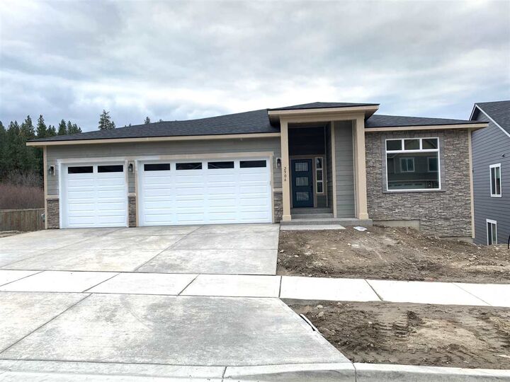 2914 S Sonora Dr  Spokane Valley WA 99037 photo