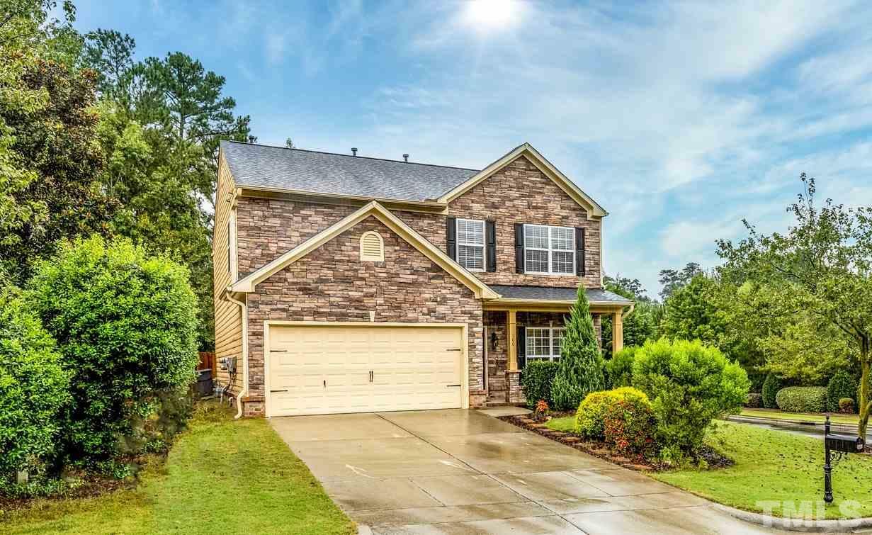 Property Photo:  100 Minnifer Court  NC 27539 