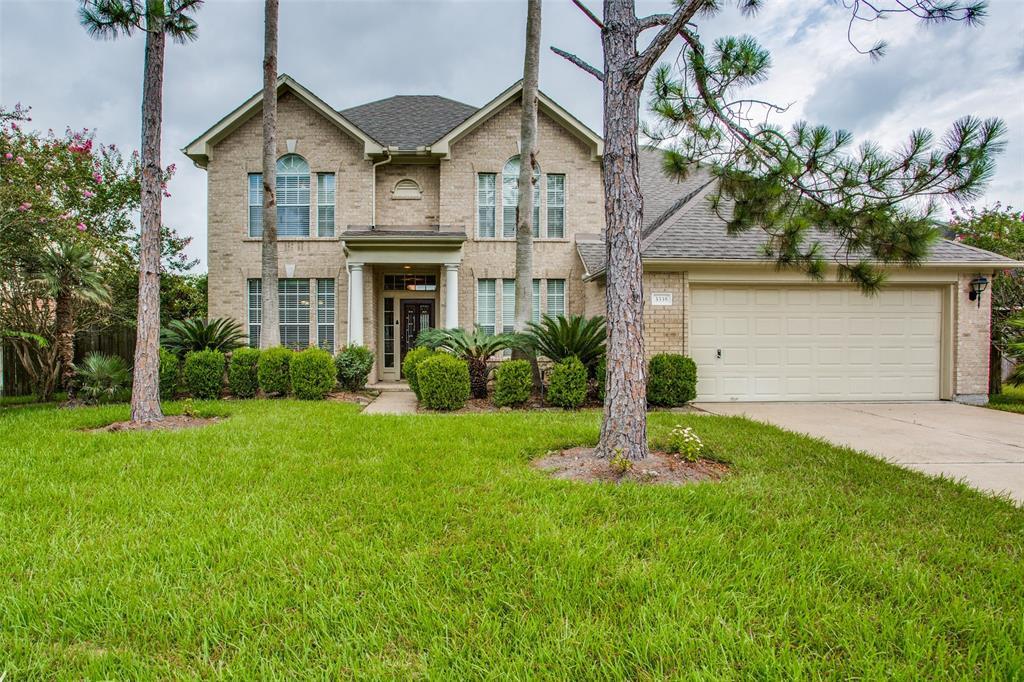Property Photo: 3335 Harbrook Drive TX 77584