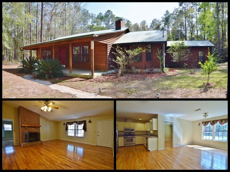 Property Photo: 267 Honeysuckle Drive FL 32333