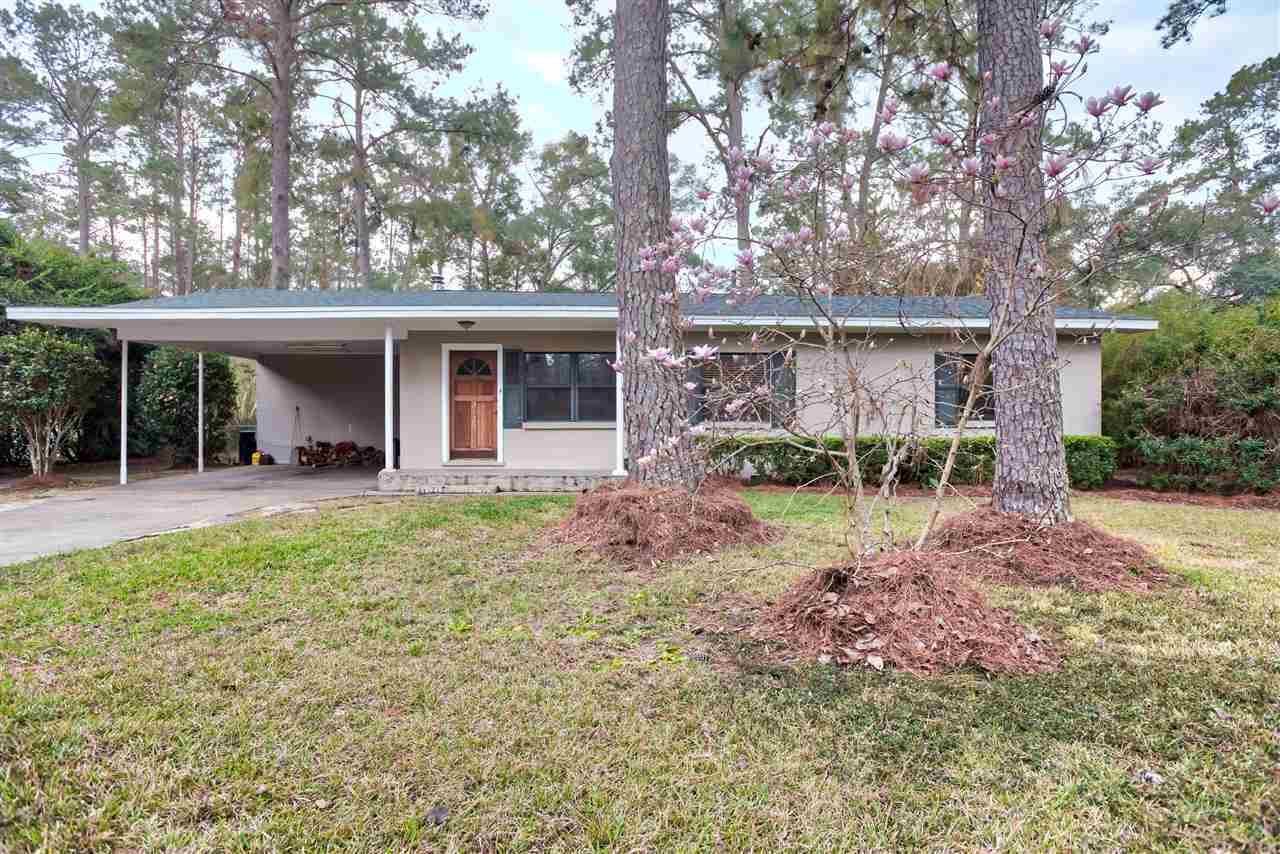 Property Photo:  3125 Louise Street  FL 32304 