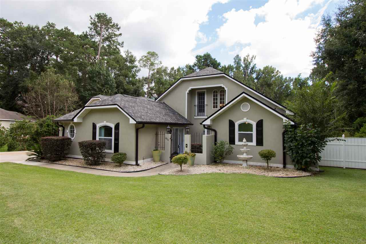 Property Photo:  2915 Whittington Drive  FL 32308 