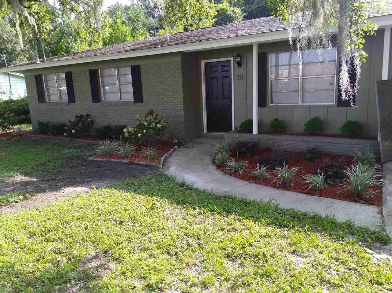 Property Photo:  311 Herty Street  FL 32304 