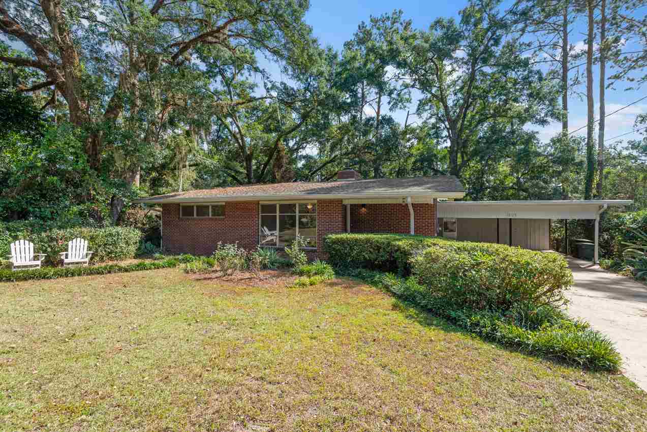 Property Photo:  1505 Sunset Lane  FL 32303 