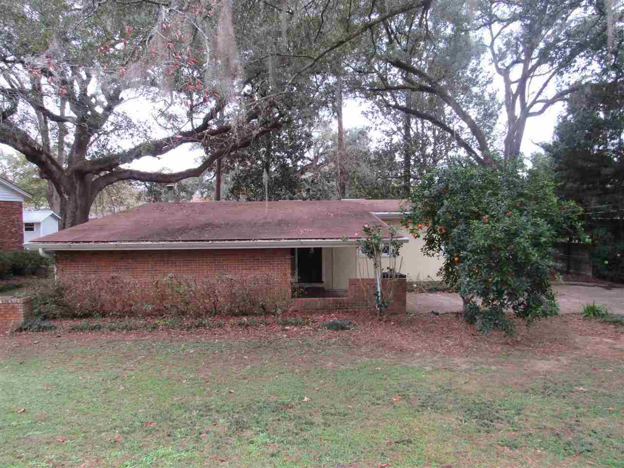 Property Photo:  1233 Brandt Drive  FL 32308 