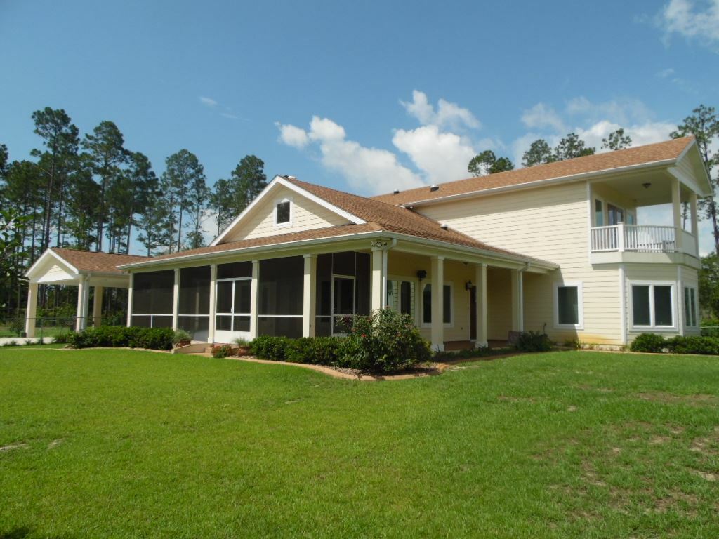 Property Photo:  7450 Coastal Hwy  FL 32327 