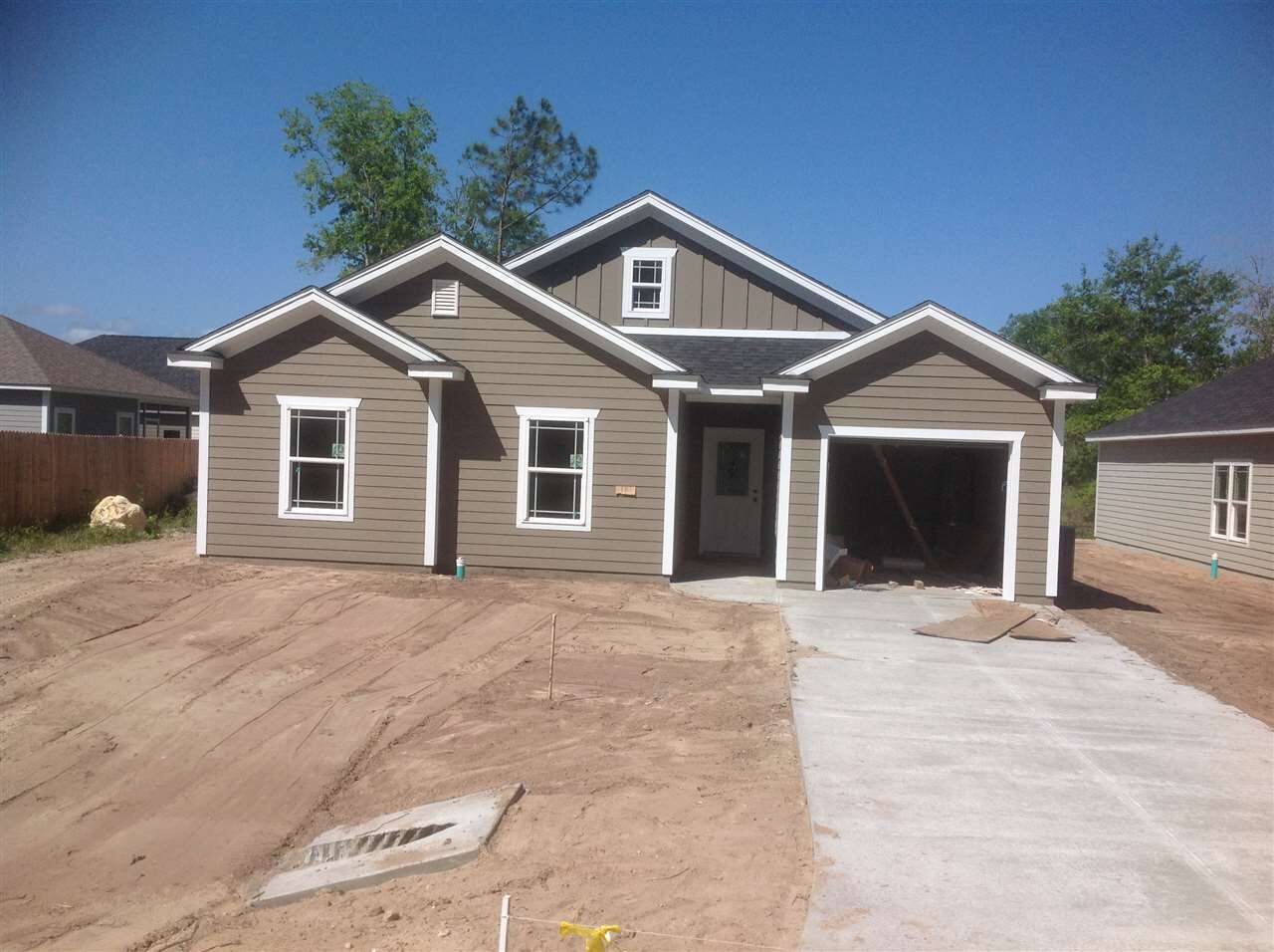 Property Photo:  110 Carousel Circle  FL 32327 