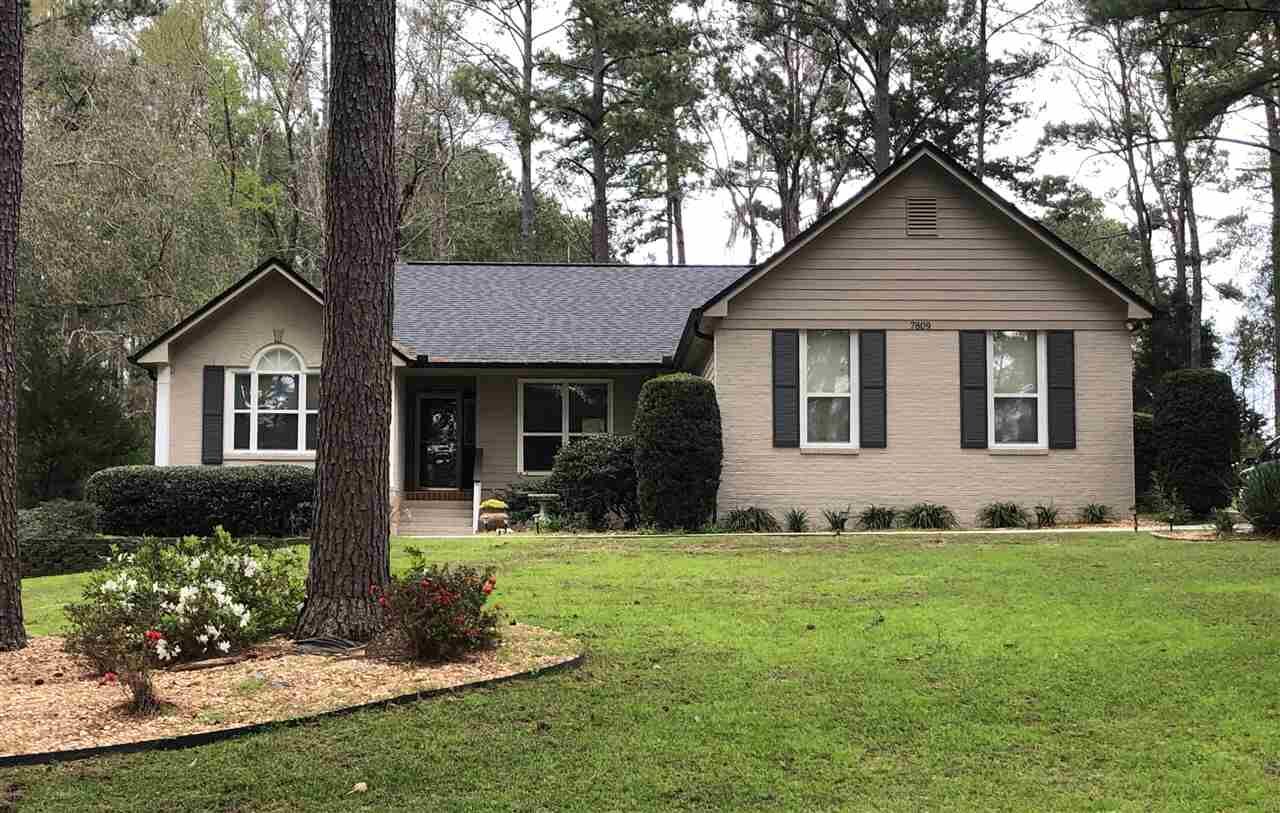 Property Photo:  7809 Maclean Road  FL 32312 