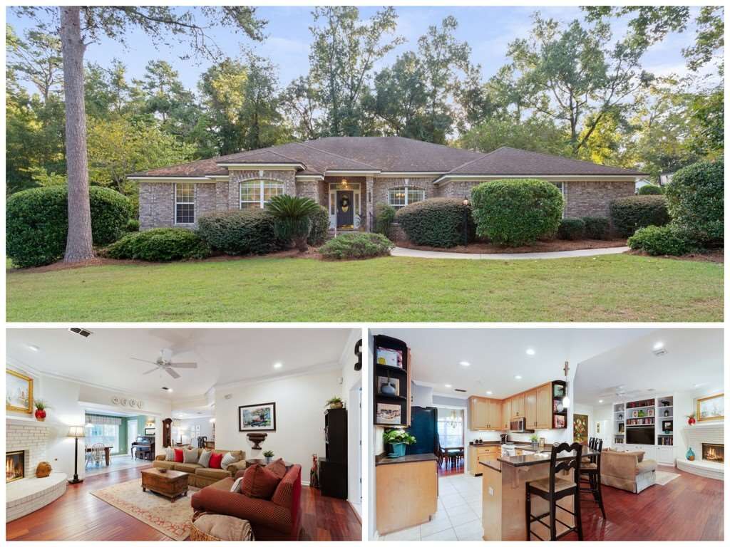 Property Photo:  2667 S Hannon Hill Drive  FL 32309-8922 