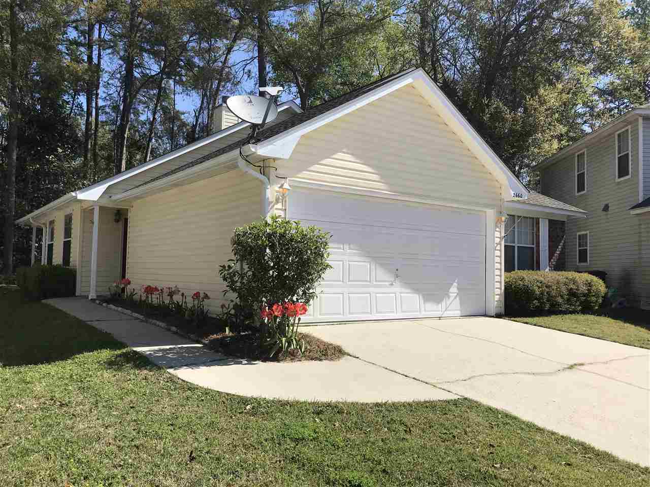 Property Photo:  2660 Yarmouth  FL 32309 