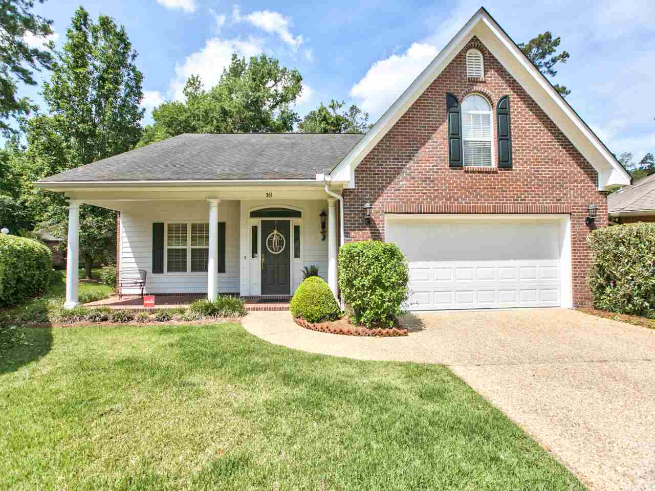 361 Remington Run Way  Tallahassee FL 32312 photo