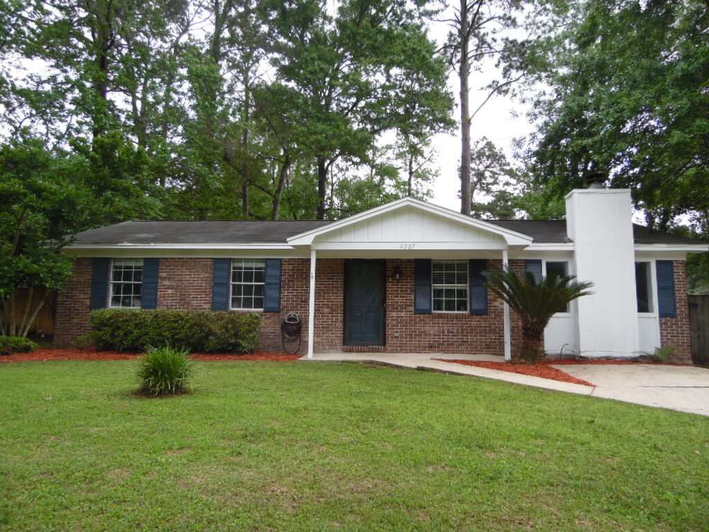 Property Photo:  4207 Carnwath Road  FL 32303 