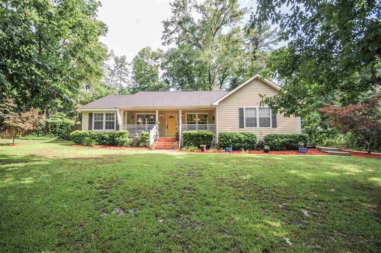 Property Photo: 8753 Minnow Creek Dr FL 32312