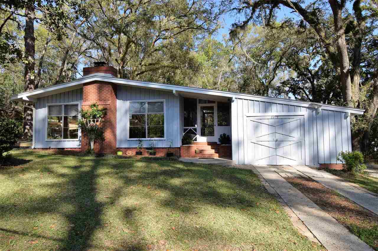 Property Photo:  2219 Pontiac Drive  FL 32301 