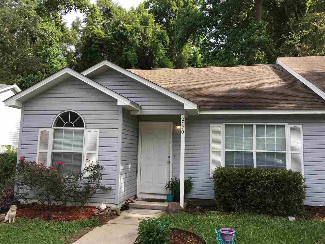 Property Photo: 2740 Oak Park Court 0 FL 32308