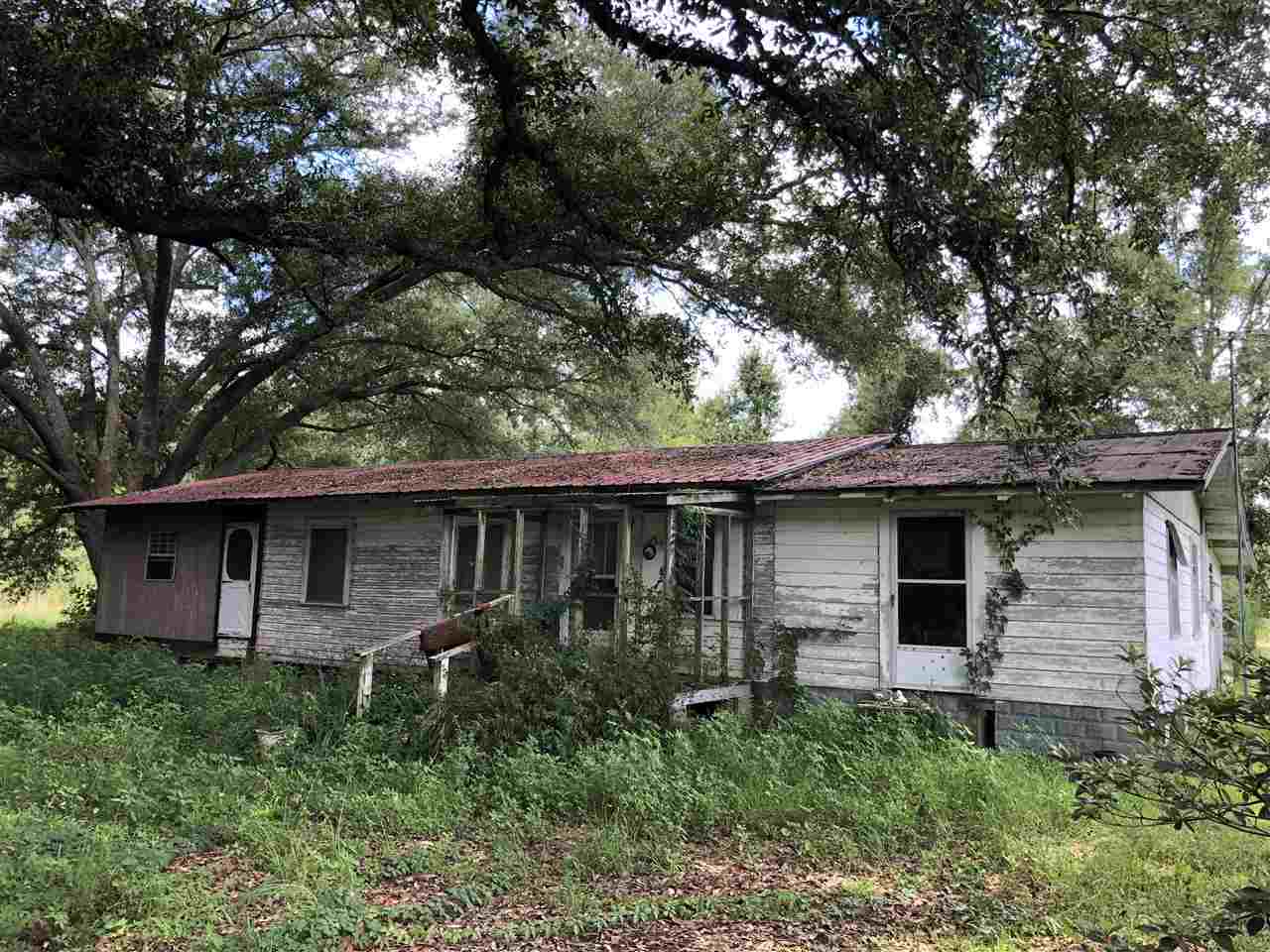 Property Photo:  135 Uptain Road  FL 32351 