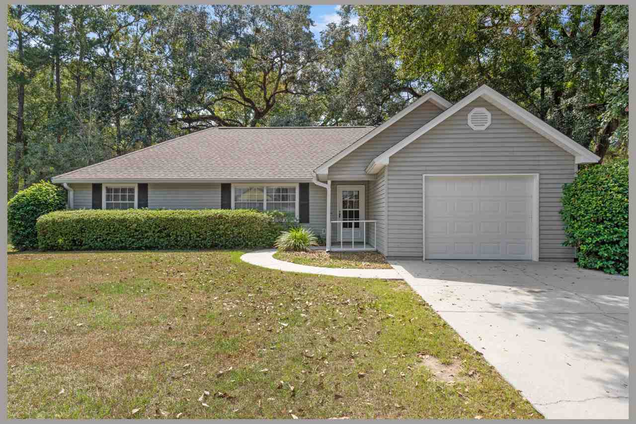 Property Photo:  3057 Laredo Drive  FL 32303 