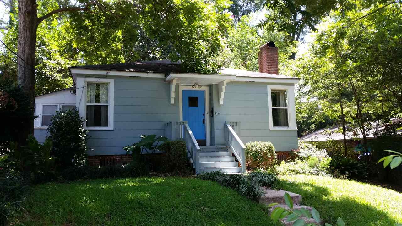 Property Photo:  419 Talaflo Street  FL 32308 