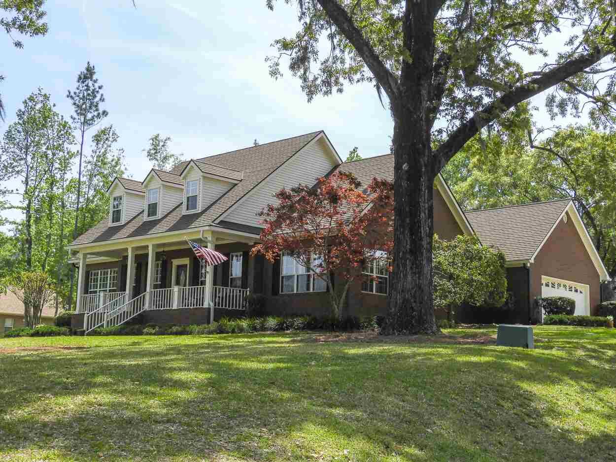 Property Photo: 534 Meadow Ridge Drive FL 32312