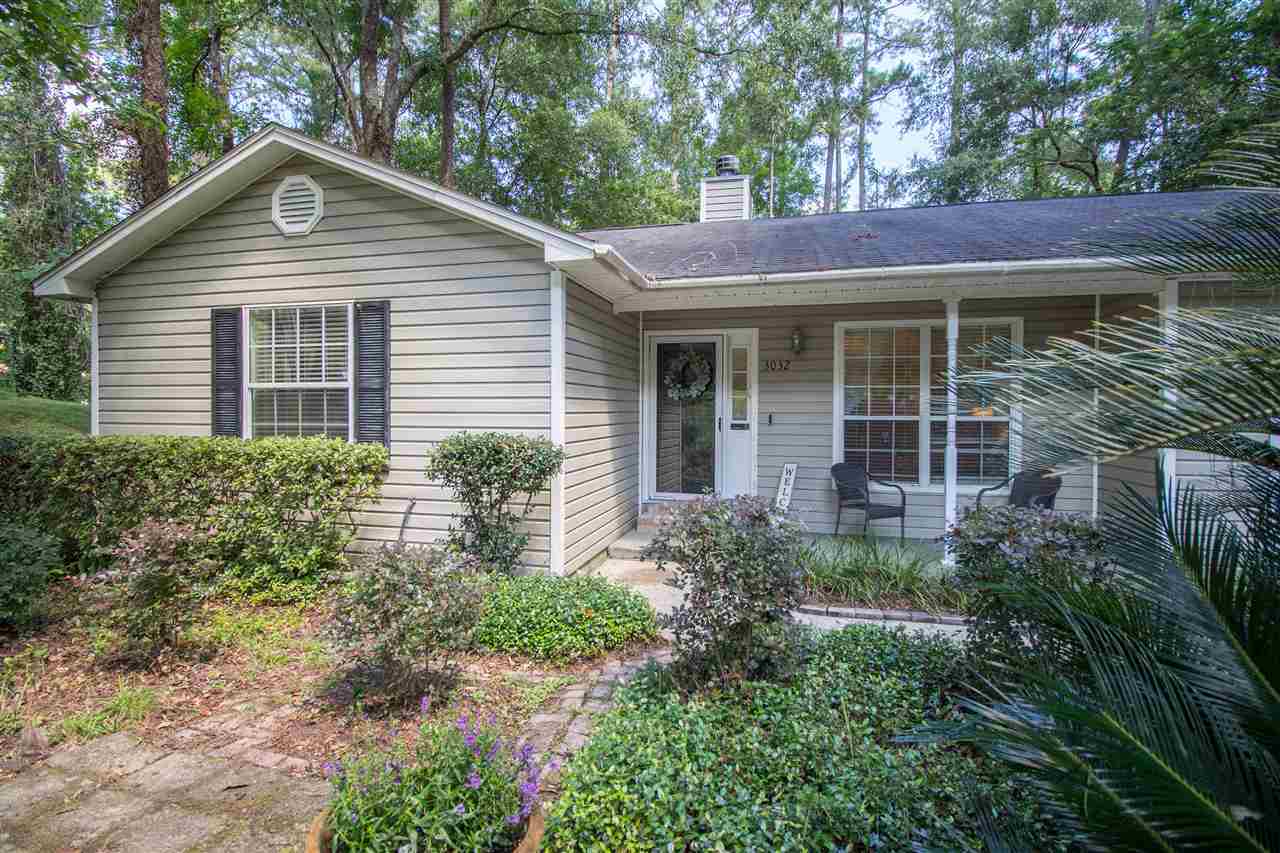 Property Photo:  3032 Huntington Woods Boulevard  FL 32303 