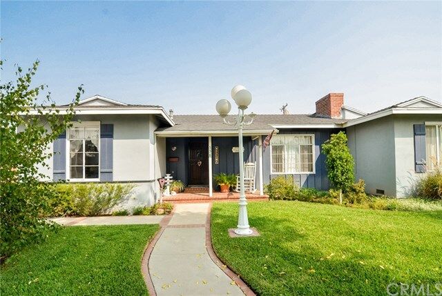 Property Photo:  558 S Aldenville Avenue  CA 91723 