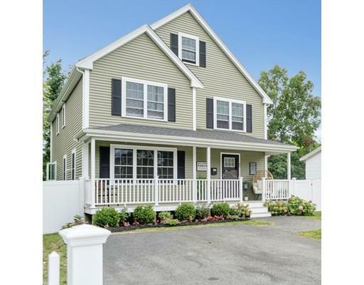 Property Photo:  99 Winter St.  MA 02302 