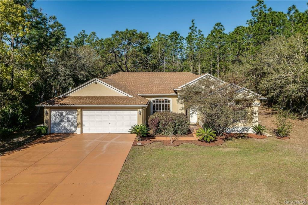 Property Photo:  4970 N Buffalo Drive  FL 34465 