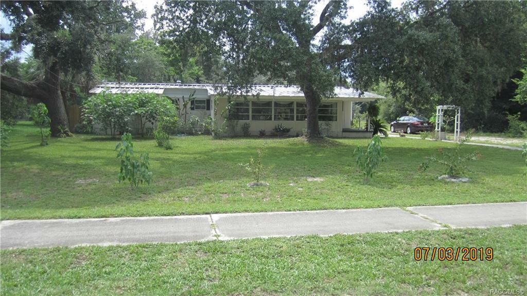 Property Photo:  736 S Eden Gardens Avenue  FL 34450 