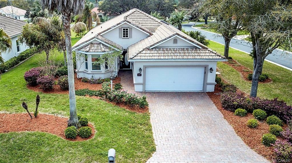 Property Photo:  1604 N Dimaggio Path  FL 34442 