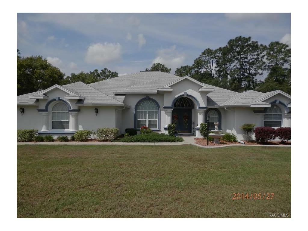 Property Photo:  4422 N Butternut Avenue  FL 34465 