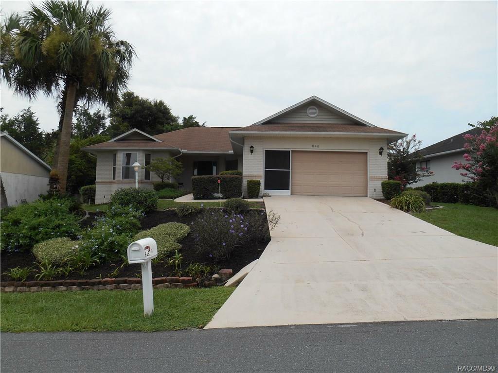 Property Photo:  848 W Sunset Strip Drive  FL 34465 