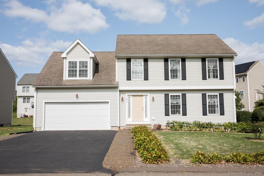 Property Photo:  51 Hidden Valley Drive  CT 06451 